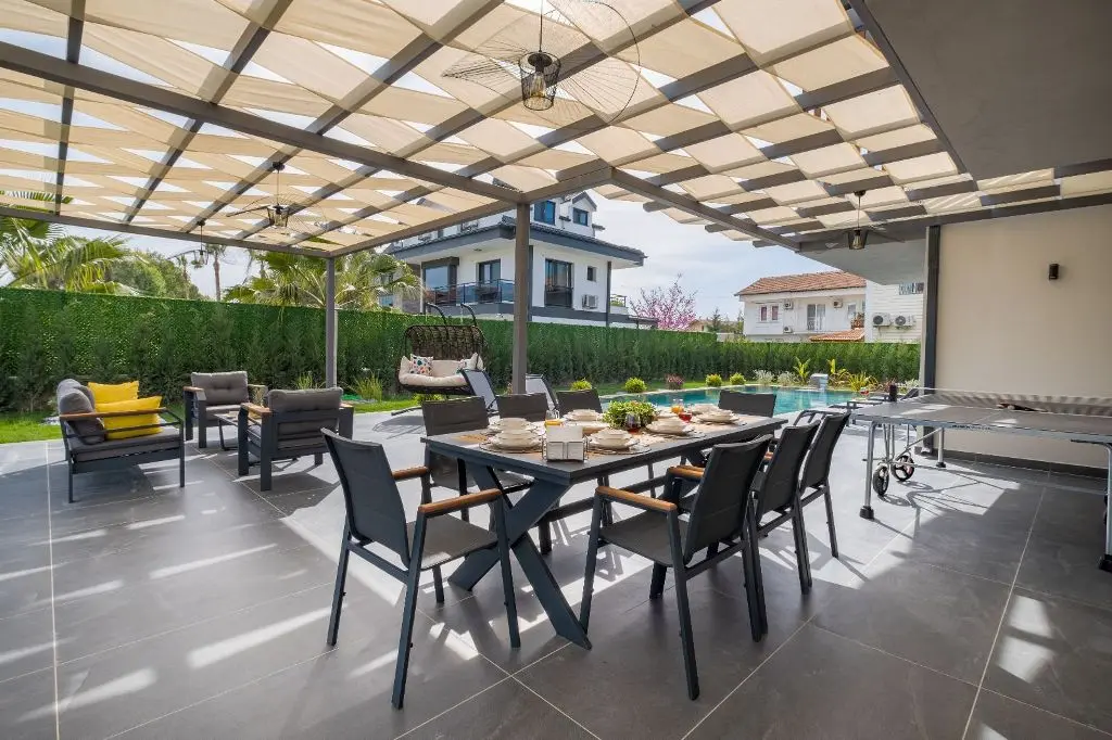Villa in Calis